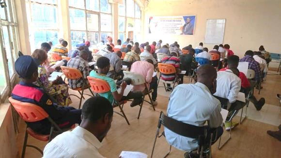 Programme d'alphabétisation