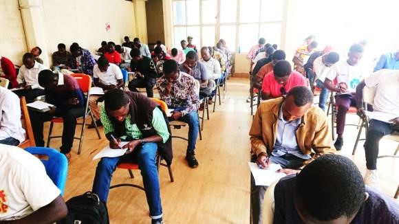 Formation en conduite automobile